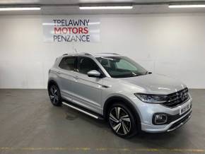 VOLKSWAGEN T CROSS at Trelawny Penzance