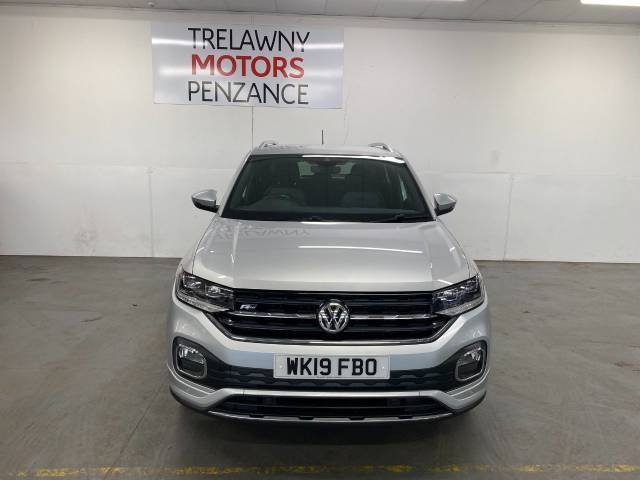 2019 Volkswagen T-cross 1.0 TSI 115 R-Line 5dr