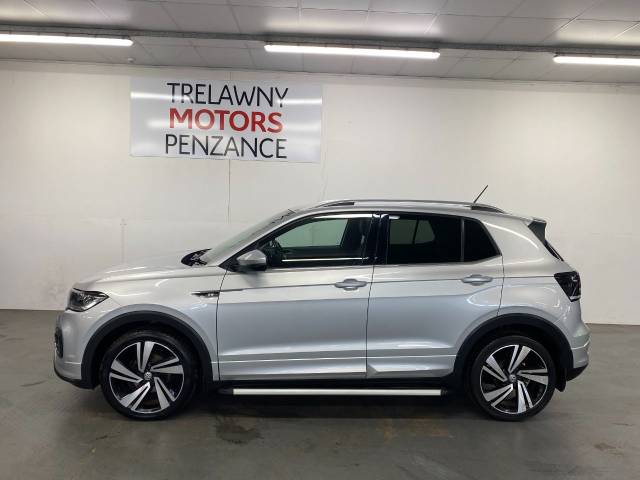 2019 Volkswagen T-cross 1.0 TSI 115 R-Line 5dr