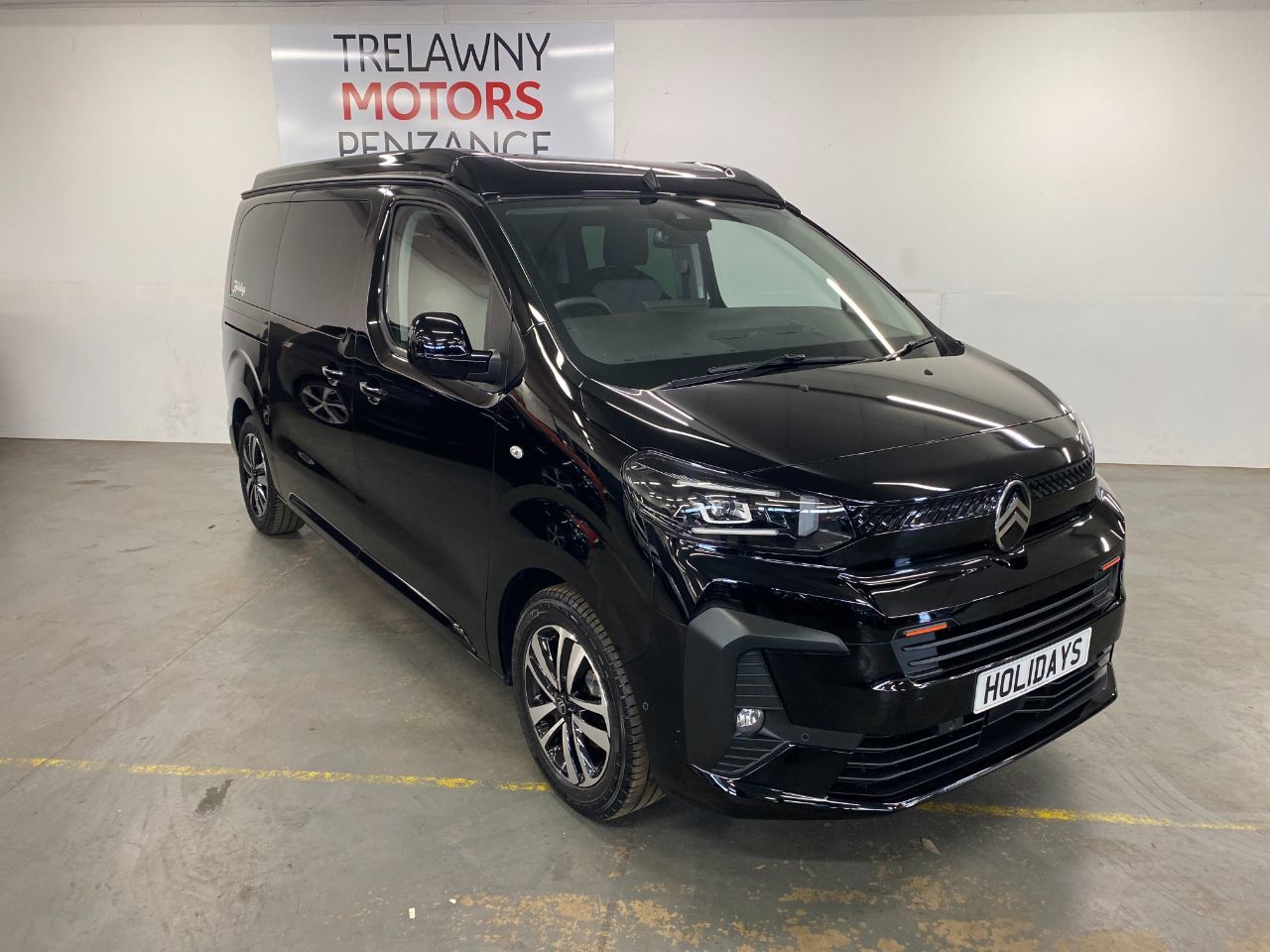 2026 Citroen Holidays