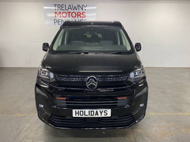 2026 Citroen Holidays 2.2 MAX M Auto MWB Euro 6 (s/s) 5dr