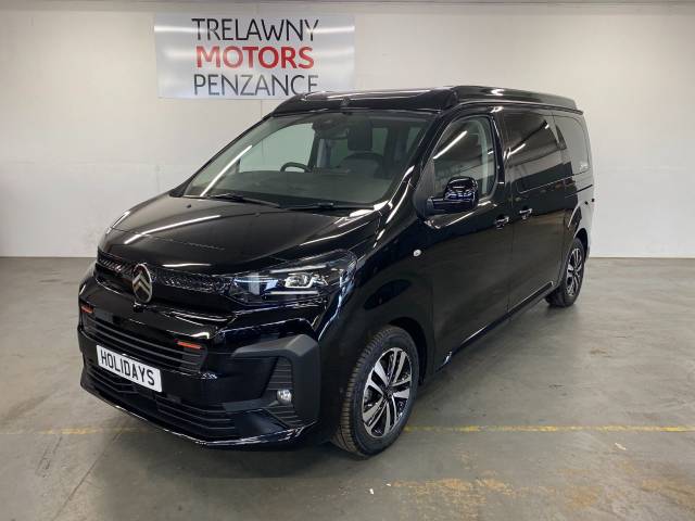 2026 Citroen Holidays 2.2 MAX M Auto MWB Euro 6 (s/s) 5dr