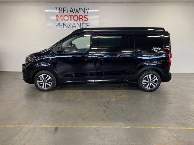 2026 Citroen Holidays 2.2 MAX M Auto MWB Euro 6 (s/s) 5dr