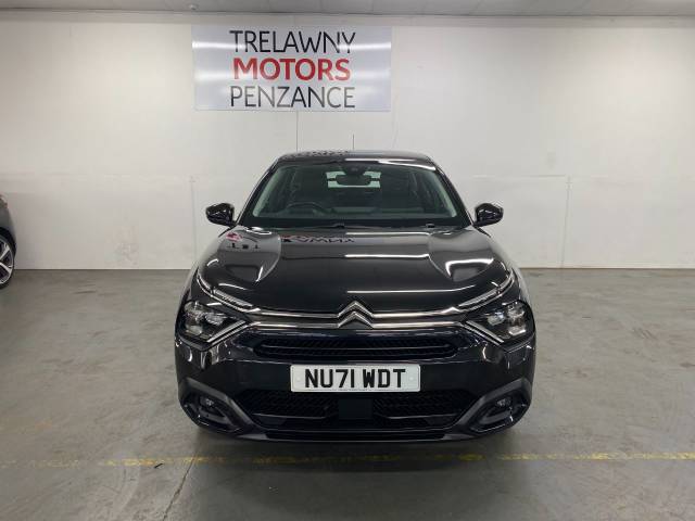 2021 Citroen C4 1.2 PureTech [130] Sense Plus 5dr Auto