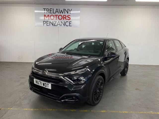 2021 Citroen C4 1.2 PureTech [130] Sense Plus 5dr Auto