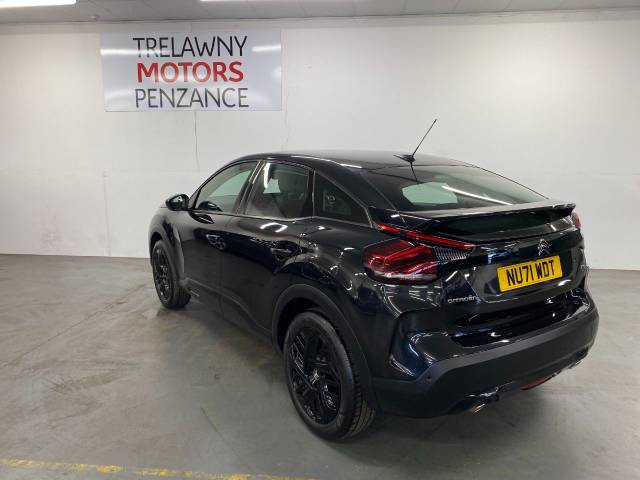 2021 Citroen C4 1.2 PureTech [130] Sense Plus 5dr Auto
