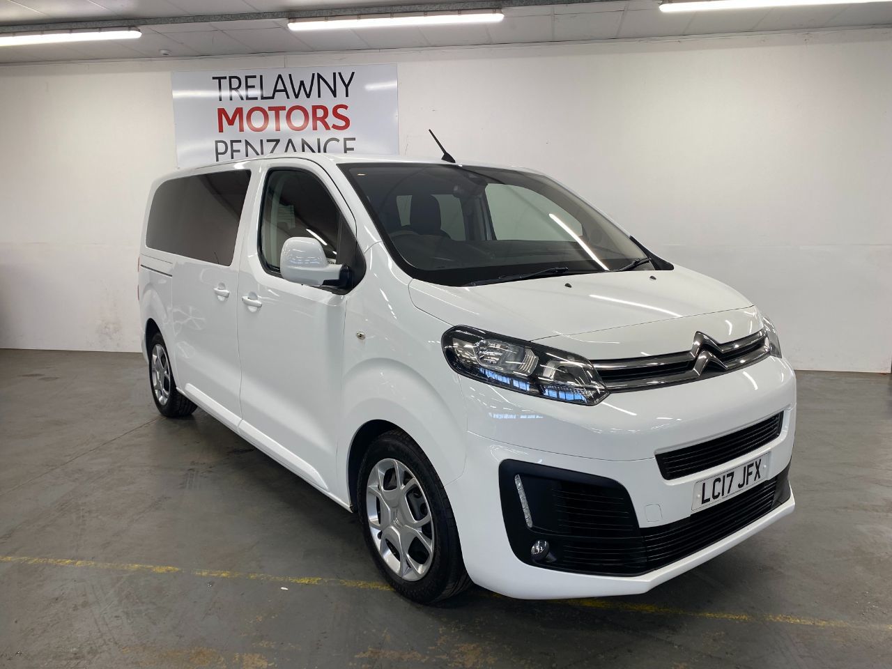2017 Citroen Space-tourer