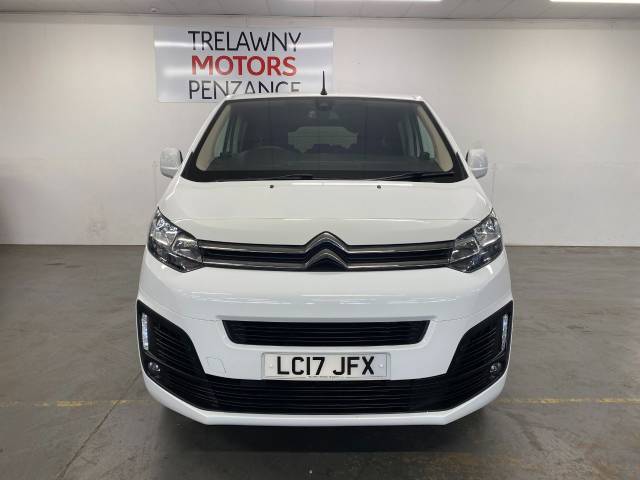 2017 Citroen Space-tourer 1.6 BlueHDi 115 Feel M 5dr