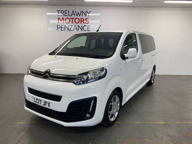 2017 Citroen Space-tourer 1.6 BlueHDi 115 Feel M 5dr
