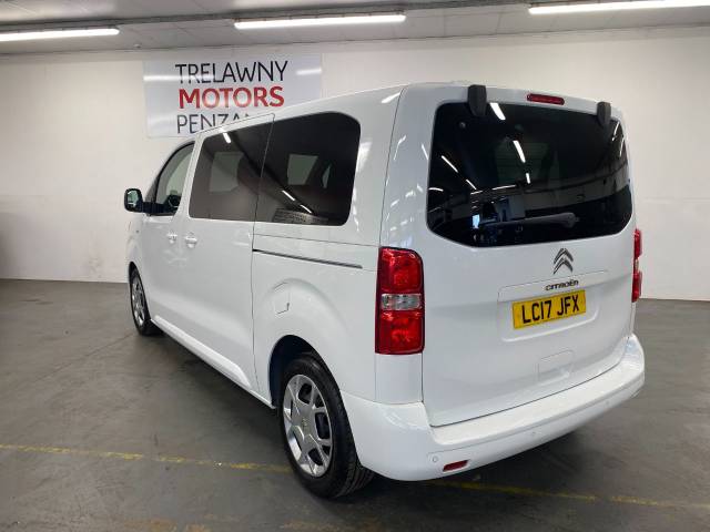 2017 Citroen Space-tourer 1.6 BlueHDi 115 Feel M 5dr