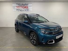 CITROËN C5 AIRCROSS at Trelawny Penzance