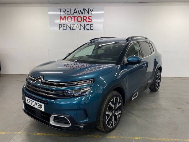 2020 Citroen C5 Aircross 1.5 BlueHDi 130 Flair Plus 5dr EAT8