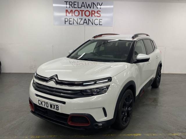 2020 Citroen C5 Aircross 1.5 BlueHDi 130 Flair Plus 5dr