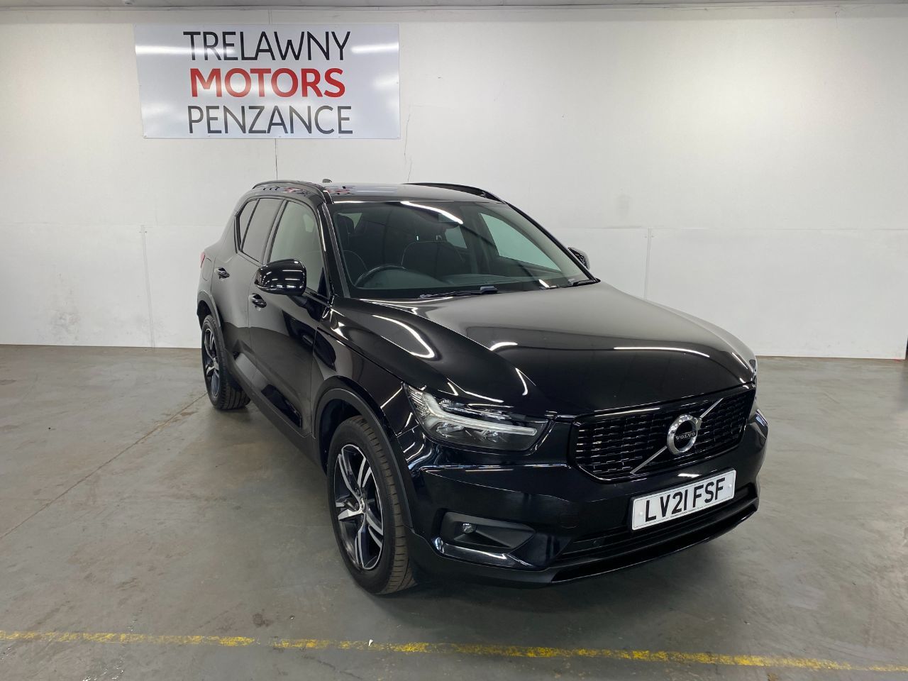 2021 Volvo XC40
