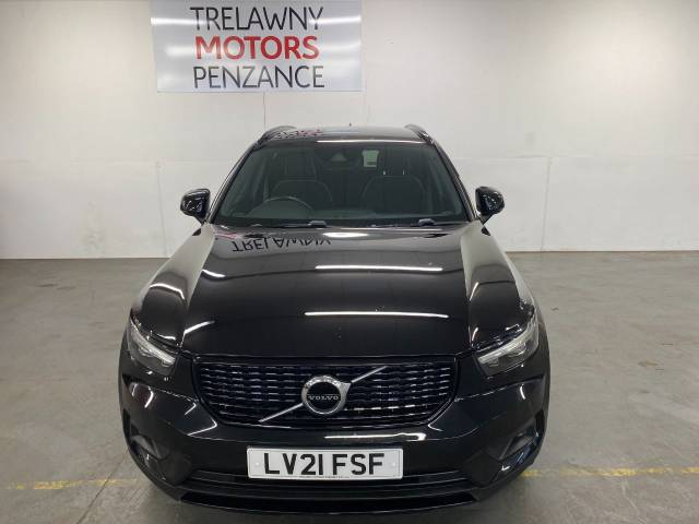 2021 Volvo XC40 1.5 T3 [163] R DESIGN 5dr Geartronic