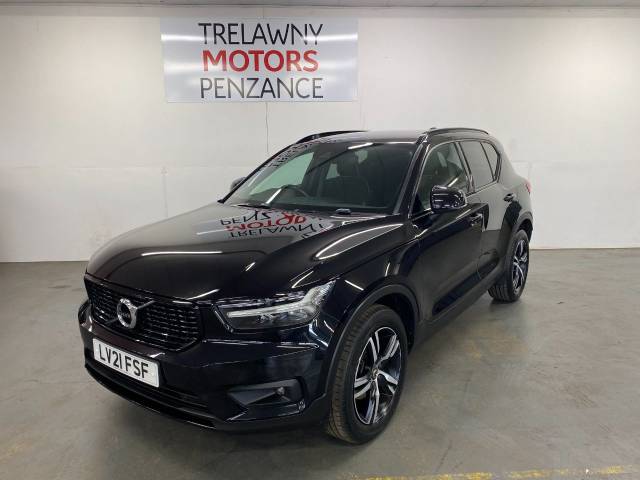 2021 Volvo XC40 1.5 T3 [163] R DESIGN 5dr Geartronic
