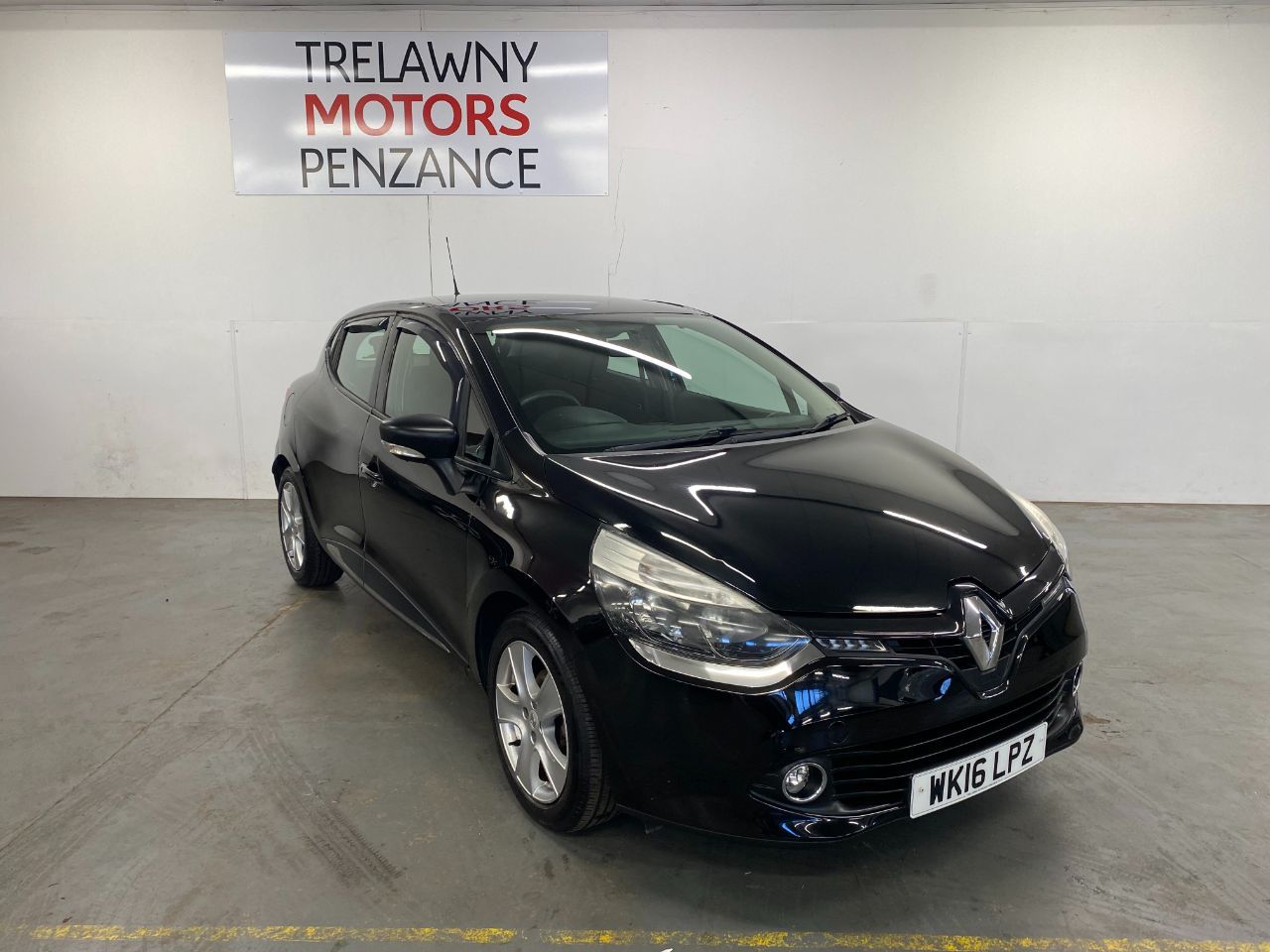 2016 RENAULT CLIO