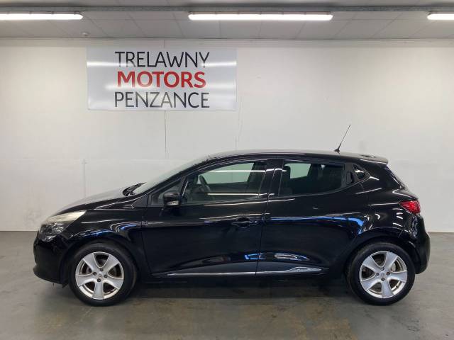 2016 Renault Clio 1.2 16V Play 5dr