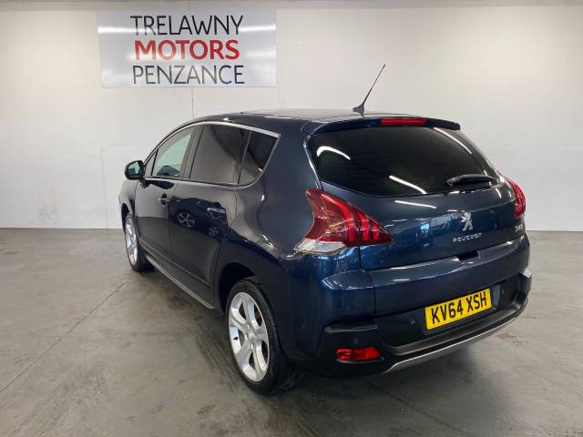 2014 Peugeot 3008 1.6 HDi Allure 5dr