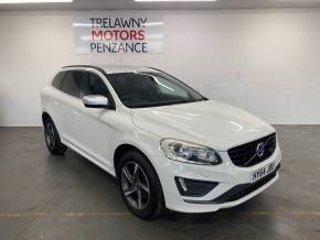 VOLVO XC60 at Trelawny Penzance