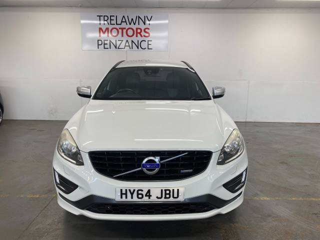 2014 Volvo XC60 2.0 D4 [181] R DESIGN 5dr