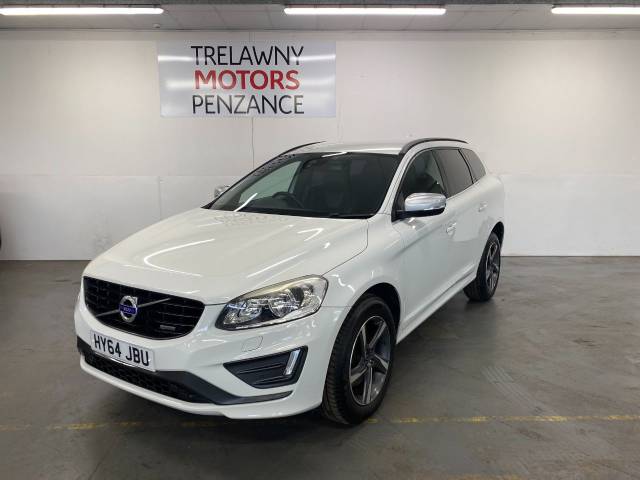2014 Volvo XC60 2.0 D4 [181] R DESIGN 5dr