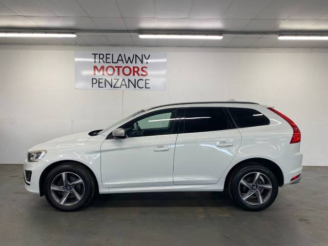 2014 Volvo XC60 2.0 D4 [181] R DESIGN 5dr