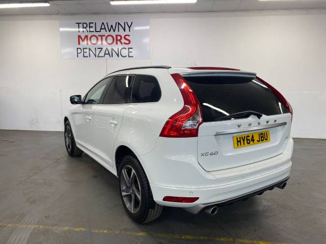 2014 Volvo XC60 2.0 D4 [181] R DESIGN 5dr