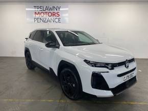 CITROËN C5 AIRCROSS at Trelawny Penzance