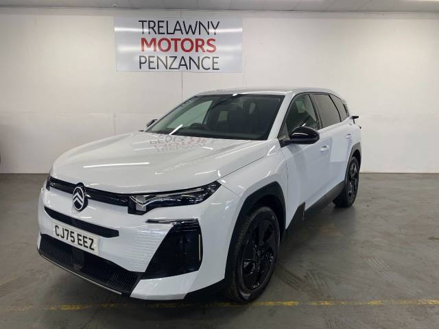 2026 Citroen C5 Aircross 1.2 Hybrid 145 Max 5dr Auto