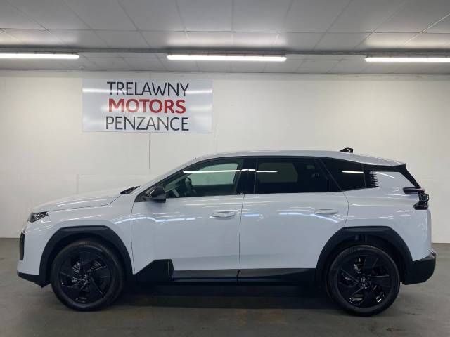 2026 Citroen C5 Aircross 1.2 Hybrid 145 Max 5dr Auto