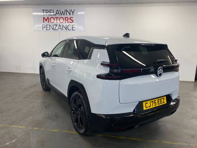 2026 Citroen C5 Aircross 1.2 Hybrid 145 Max 5dr Auto