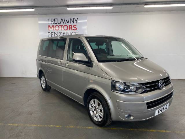 Volkswagen Caravelle 2.0 TDI SE 140 5dr MPV Diesel Beige
