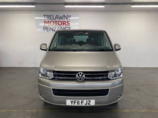 2011 Volkswagen Caravelle 2.0 TDI SE 140 5dr