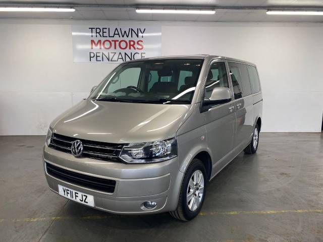 2011 Volkswagen Caravelle 2.0 TDI SE 140 5dr