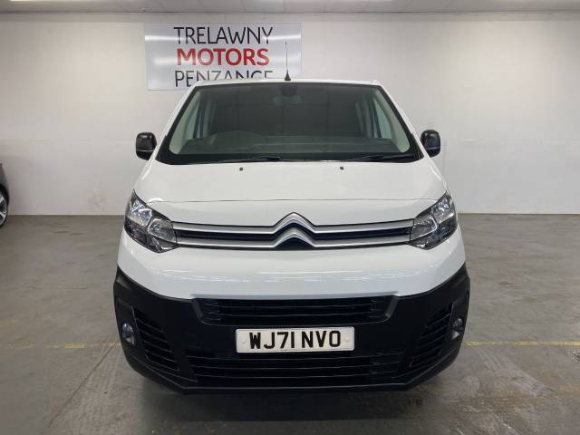 2021 Citroen Dispatch Combi 2.0 DISPATCH 1400 EN-PRISE BH