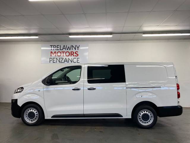 2021 Citroen Dispatch Combi 2.0 DISPATCH 1400 EN-PRISE BH