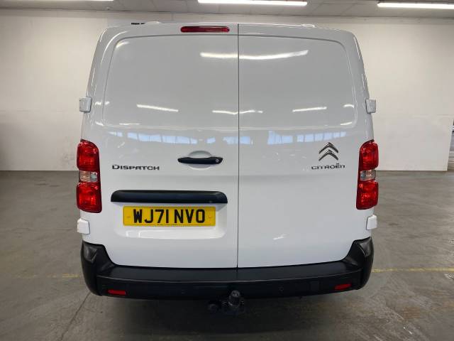 2021 Citroen Dispatch Combi 2.0 DISPATCH 1400 EN-PRISE BH
