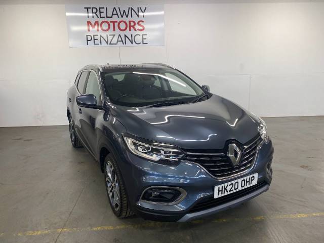 Renault Kadjar 1.3 TCE 160 GT Line 5dr Hatchback Petrol Grey