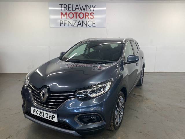 2020 Renault Kadjar 1.3 TCE 160 GT Line 5dr