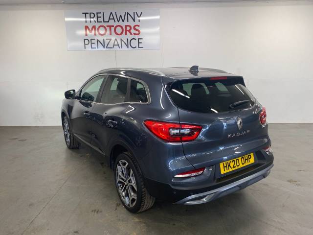 2020 Renault Kadjar 1.3 TCE 160 GT Line 5dr
