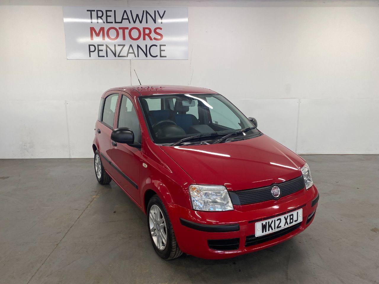 2012 Fiat Panda