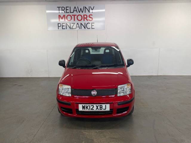 2012 Fiat Panda 1.2 [69] MyLife 5dr