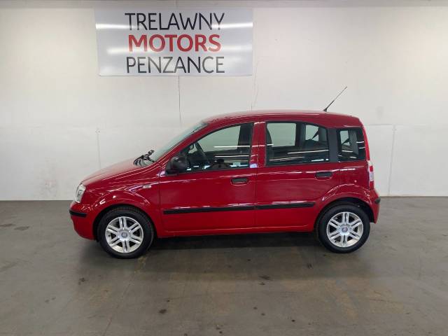 2012 Fiat Panda 1.2 [69] MyLife 5dr