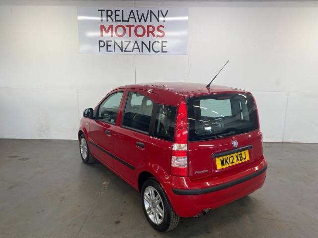 2012 Fiat Panda 1.2 [69] MyLife 5dr