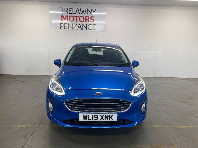 2019 Ford Fiesta 1.0 EcoBoost Zetec 5dr