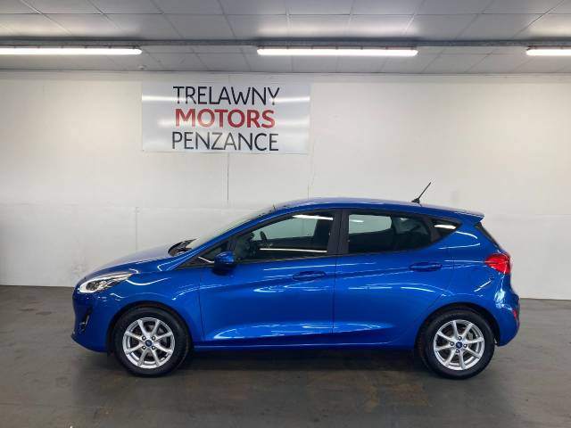 2019 Ford Fiesta 1.0 EcoBoost Zetec 5dr