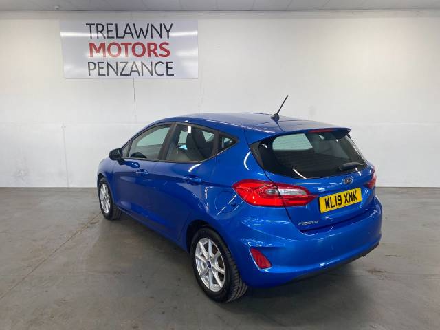 2019 Ford Fiesta 1.0 EcoBoost Zetec 5dr