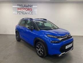CITROËN C3 AIRCROSS at Trelawny Penzance