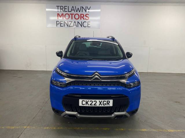 2022 Citroen C3 Aircross 1.2 PureTech 110 Shine 5dr